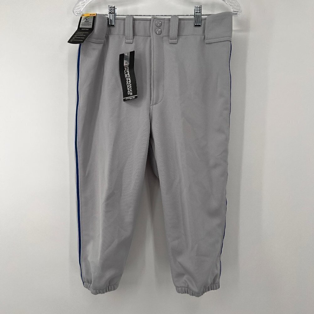 Mizuno Baseball Boy Youth Performance Short Pant NWT